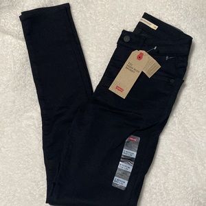 Levi's Women's 721 High Rise Skinny Jeans Stretch